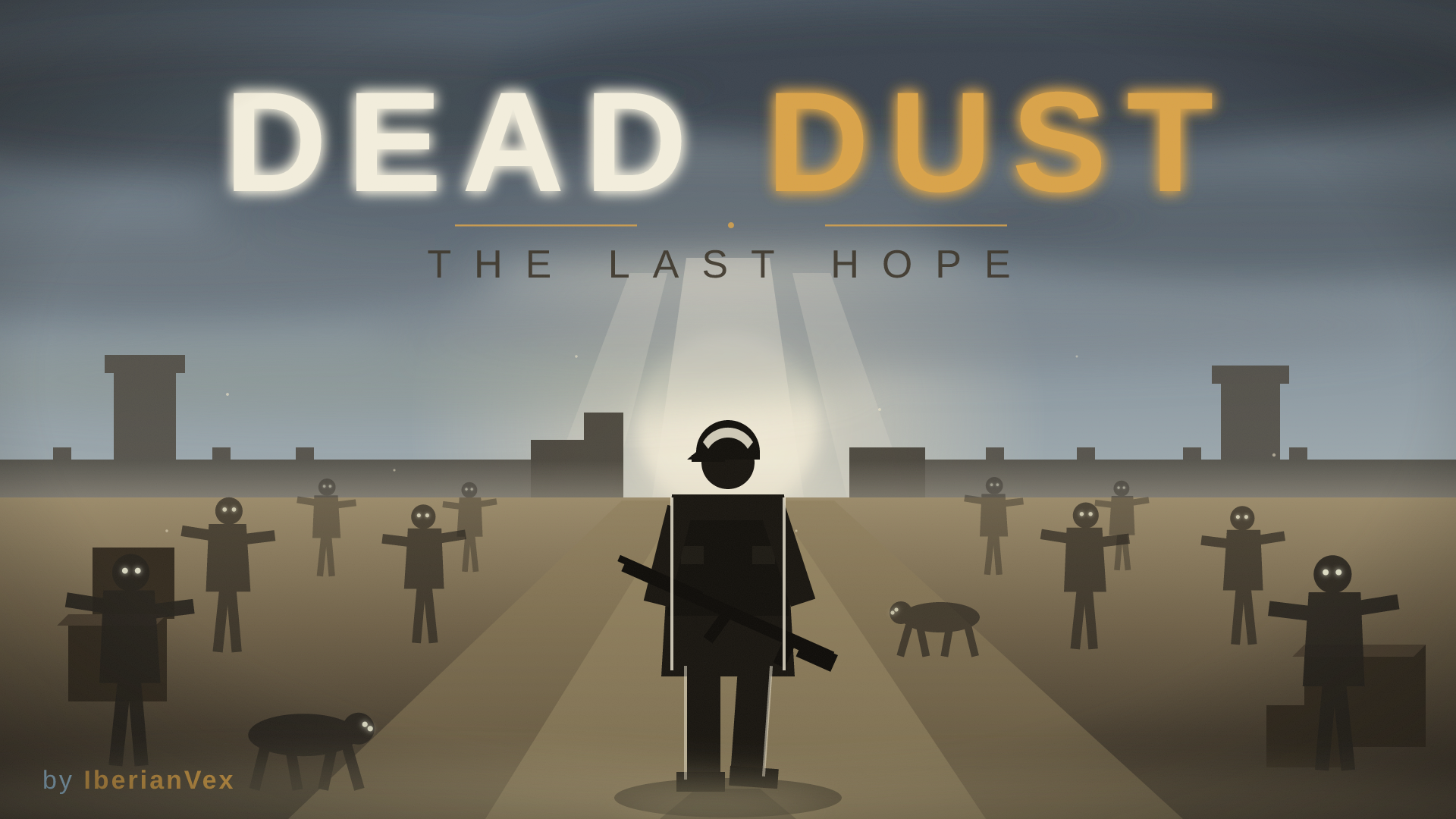 Cover image for Dead Dust (0.2)