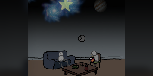Cover image for Spaced Out