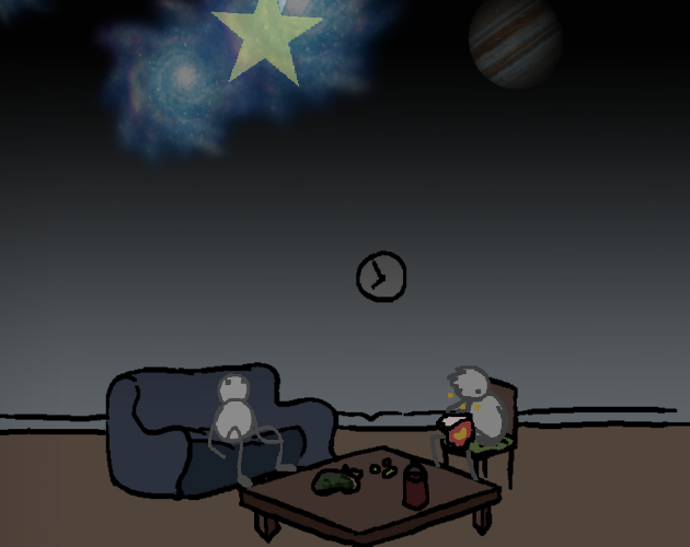 Cover image for Spaced Out
