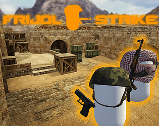 Frijol-Strike [Free] [Shooter]