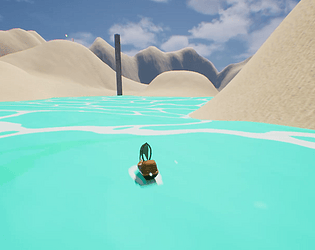 Sand And Sails [Free] [Platformer] [Windows]