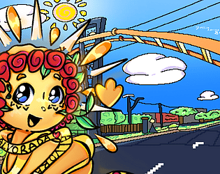 Explorando Alvorada com Feijózinho [Free] [Educational] [Windows] [Linux]