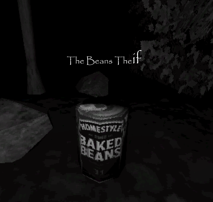 The Beans Theif cover