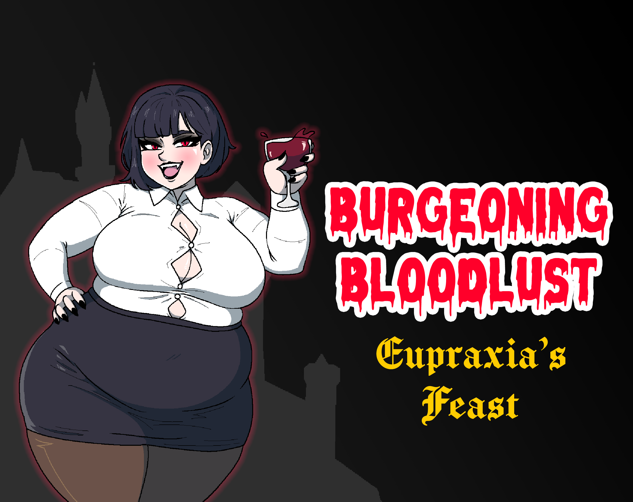 Cover image for Burgeoning Bloodlust (V1.1)