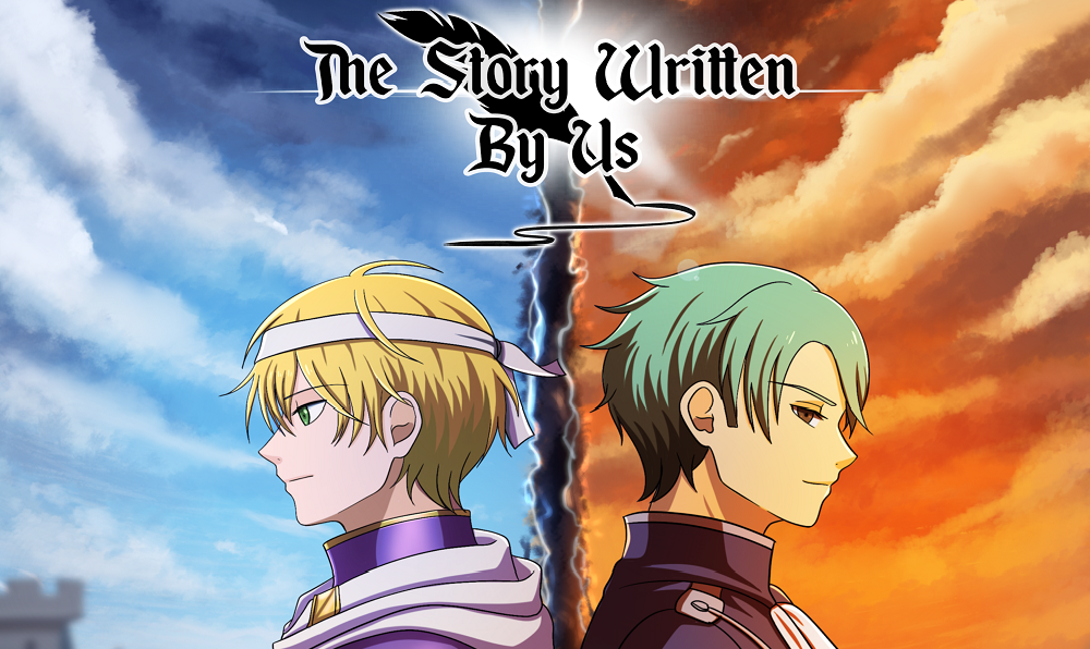 The Story Written By Us