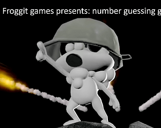 The number guessing game