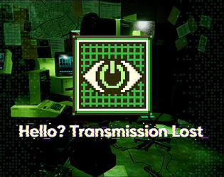 Hello? Transmission Lost [Free] [Puzzle] [Windows]