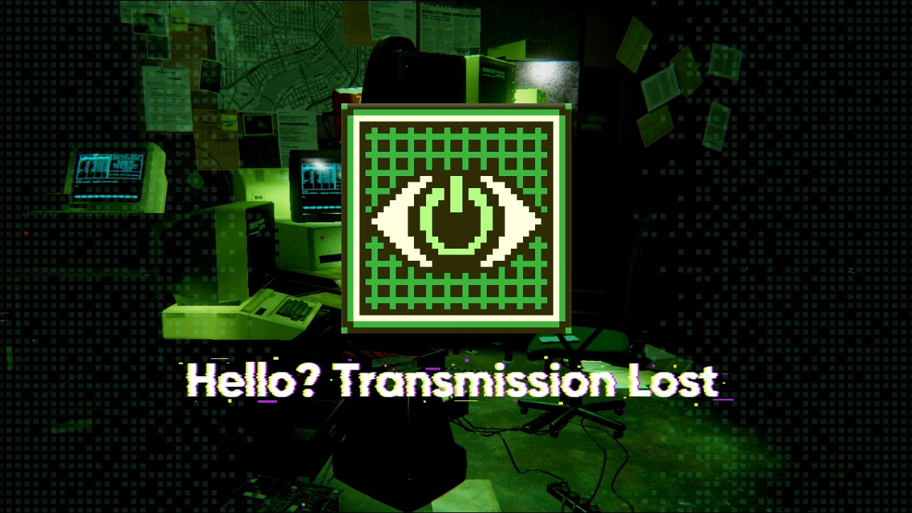 Hello? Transmission Lost