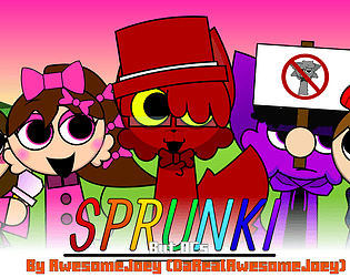 Sprunki but OCs (Joey's Take) - The Power of Remastering and Reimagining (Team Anti-Michael Butler Edition)