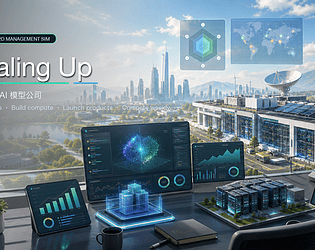 100M GPUs: Scaling Up [Free] [Simulation] [Windows] [macOS]