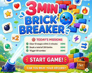 3-minute-breakout [Free] [Puzzle]