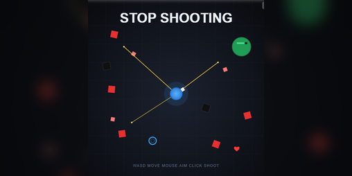 Cover image for Stop Shooting