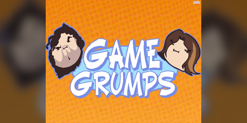 Cover image for Game Grumps' Grump Room (2014)