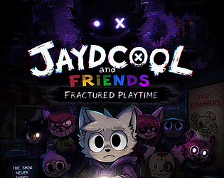 🎮 Jaydcool and Friends: Fractured Playtime [Free] [Survival]