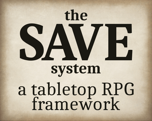 The SAVE System  