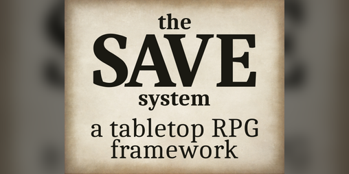 Cover image for The SAVE System