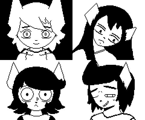 [EP] Stupid creatures