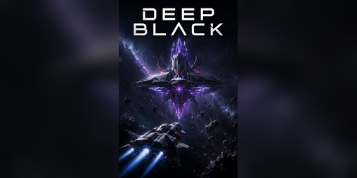 Cover image for Deep Black