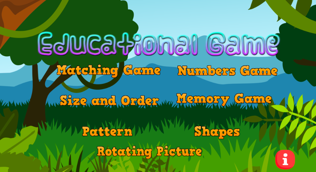 Educational Game For Kids By @super Roki