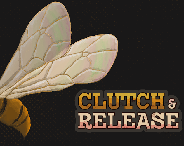 Cover image for Clutch & Release