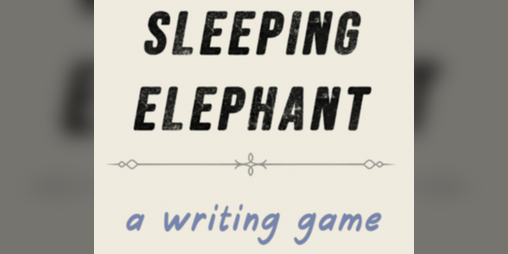 Cover image for Sleeping Elephant