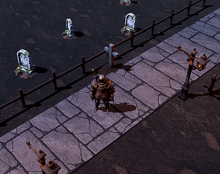 Survival RPG - OpenGenie Demo [Free] [Survival]