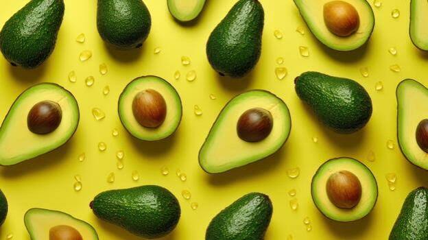 Avocado Grapple