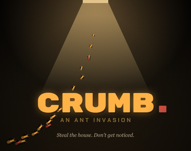 crumb. | an ant invasion