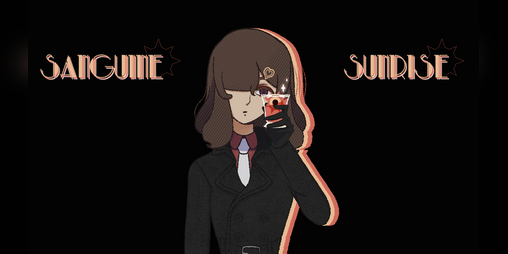 Cover image for Sanguine Sunrise