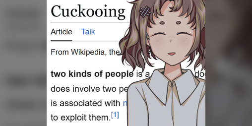 Cover image for two kinds of people