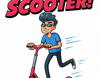 KICK SCOOTER!