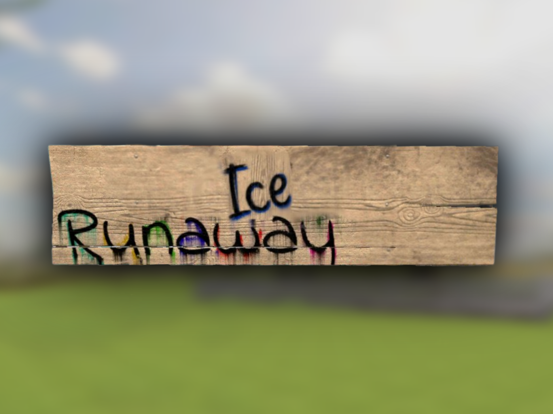 Ice Runaway mod