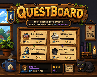 Questboard [Free]