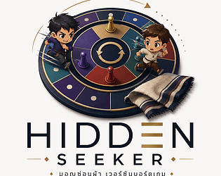 Hidden Seeker game screenshot