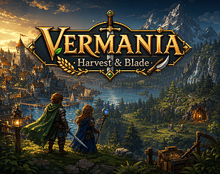 Vermania: Harvest &amp; Blade