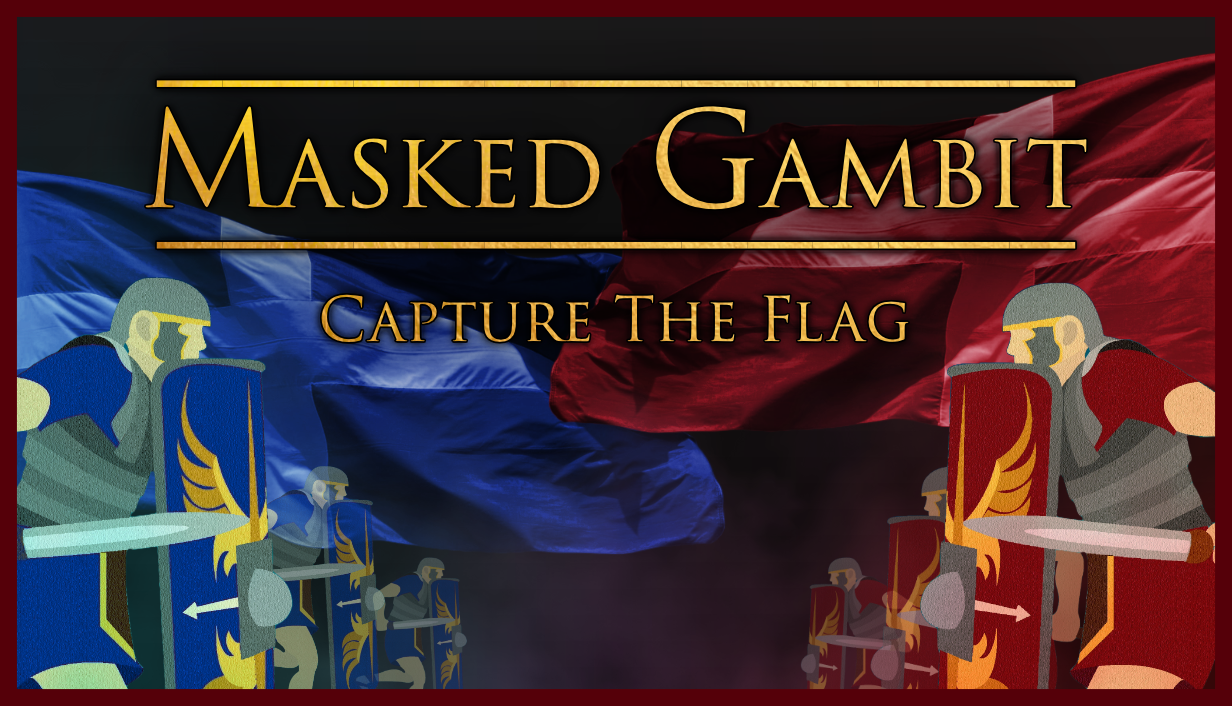 Masked Gambit: Capture the Flag