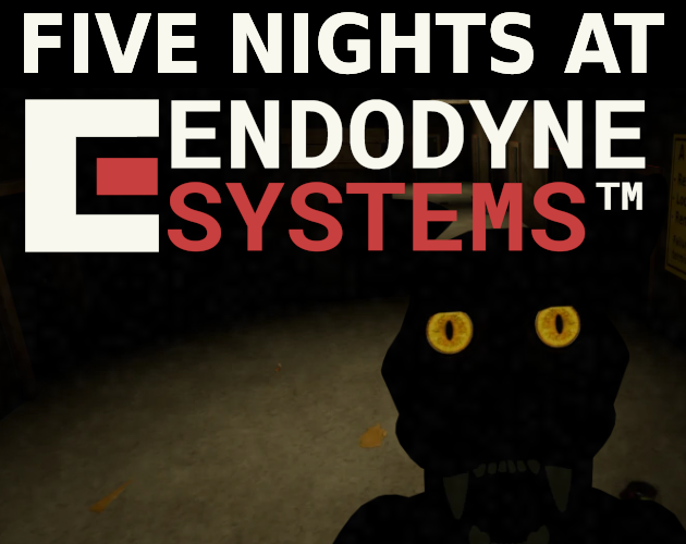 Five Nights at Endodyne Systems cover