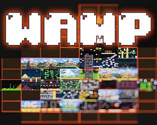 We All Make a Platformer (WAMP) Tutorial Rooms [Free] [Platformer]