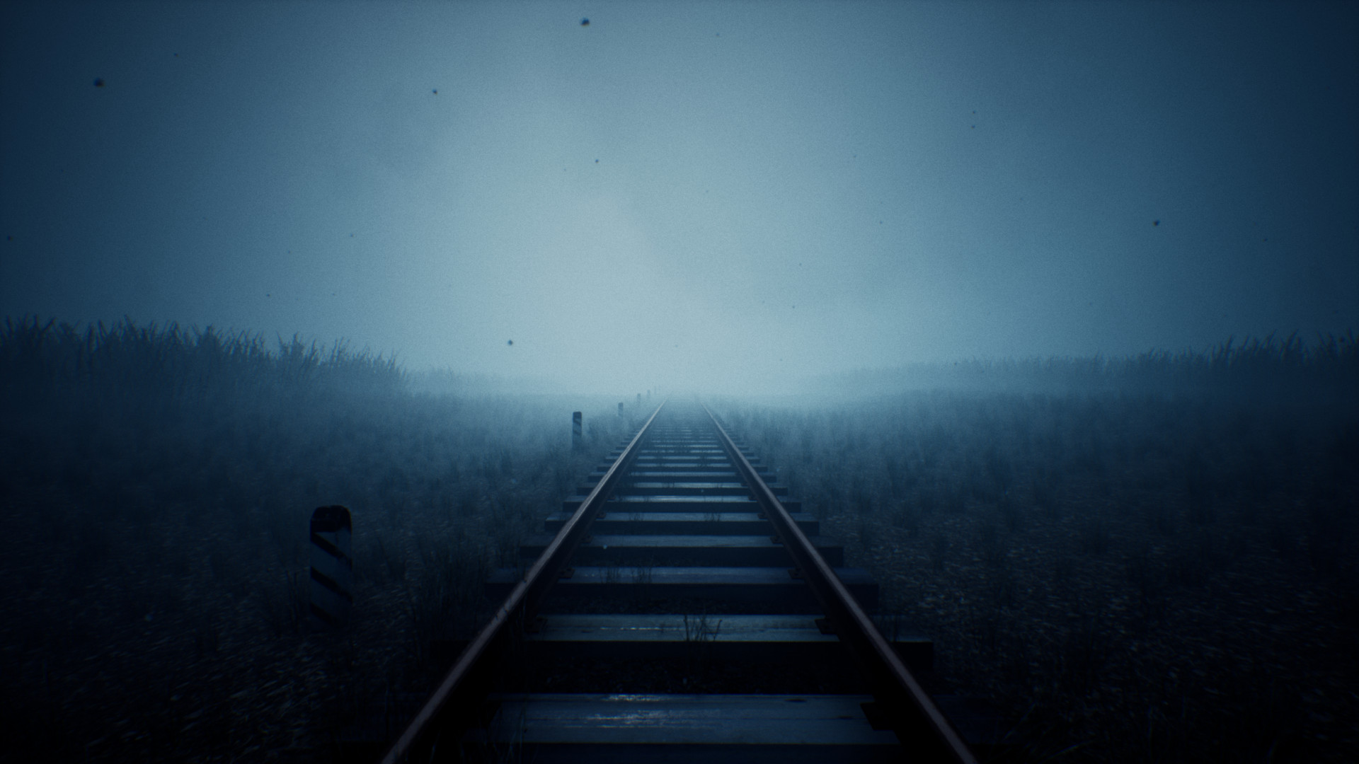 Cover image for Fragment: The Railroad