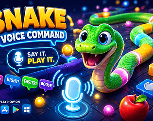 Snake Voice Command [Free]