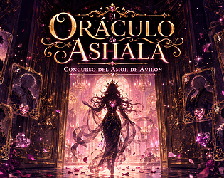 El Oráculo de Ashala game screenshot