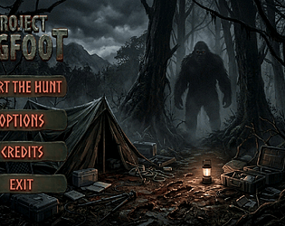 Project Bigfoot [Free] [Adventure]