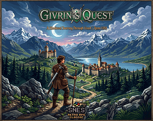 Givrins Quest [Free] [Adventure]