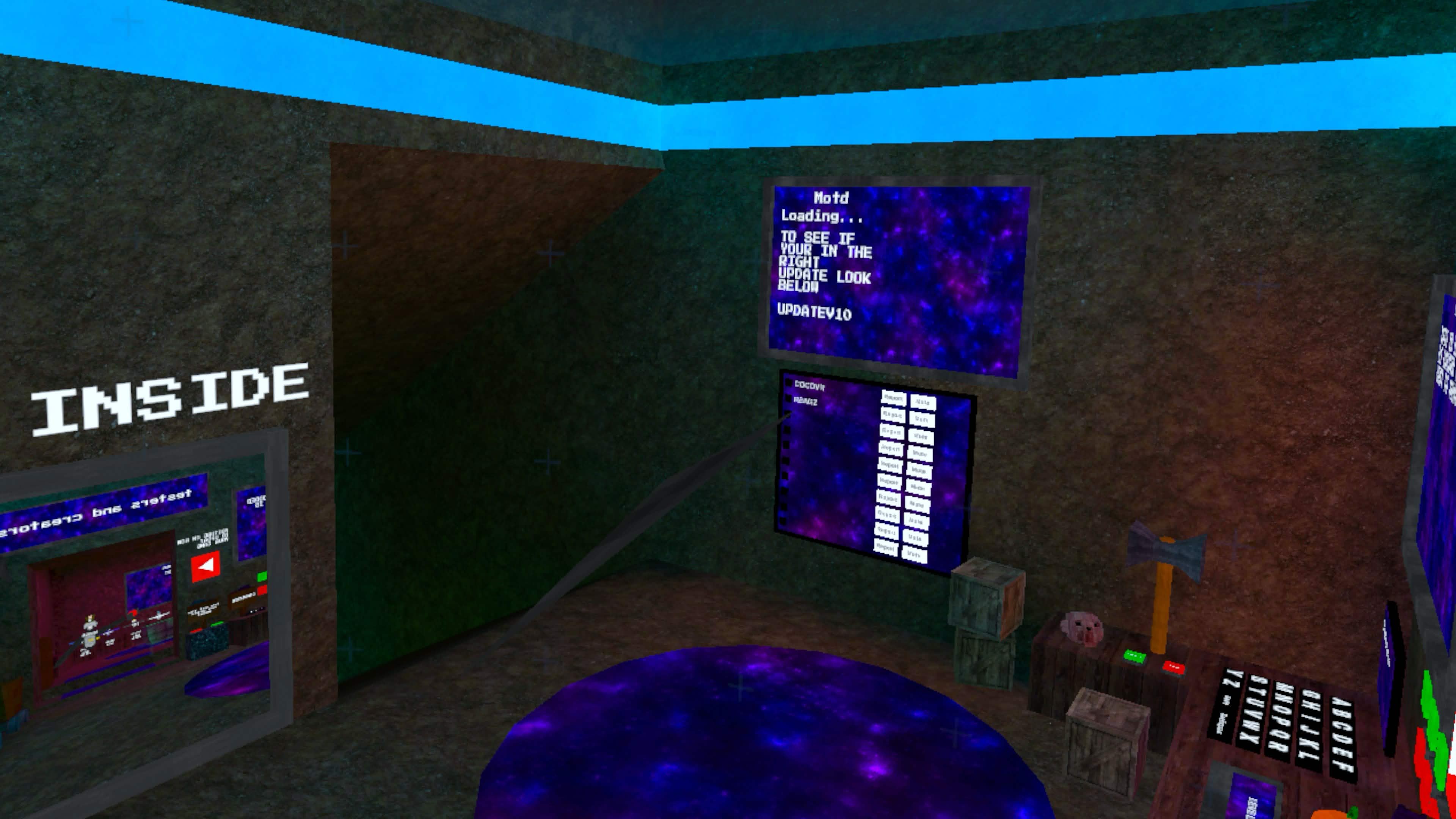BIG SCARY MODDED BY COCOVR (THIS GAME IS JUST FOR FUN AND FRIENDS)