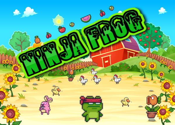 Cover image for Ninja Rana