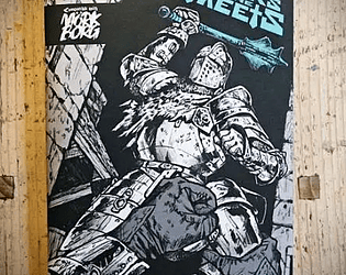 Three Weeks in the Streets [$10.00] [Role Playing]