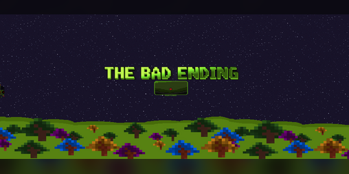 Cover image for The Bad Ending