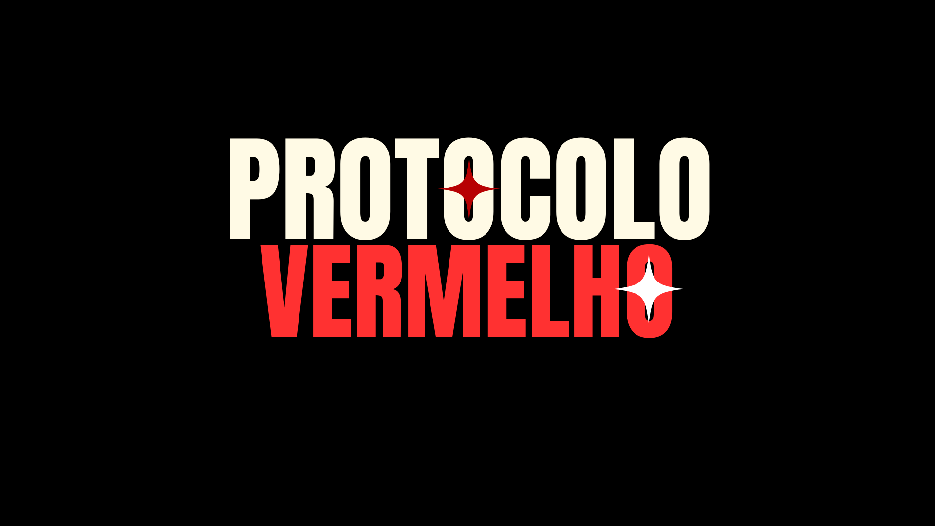Cover image for Protocolo Vermelho