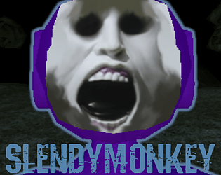 SlenderMonkey game screenshot