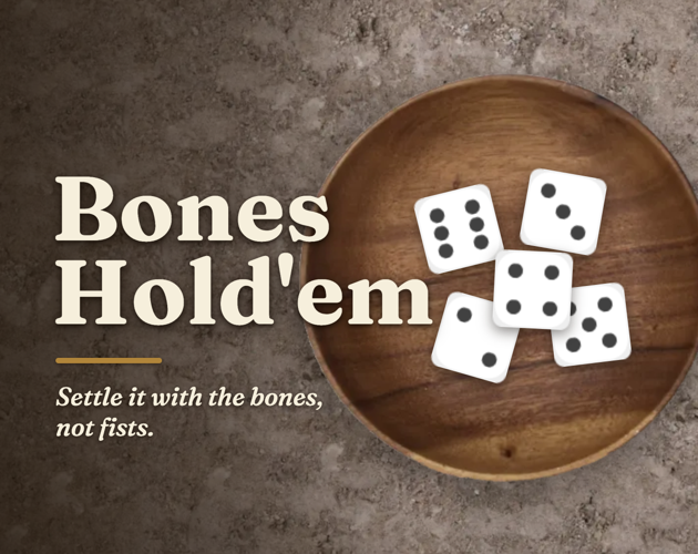 Bones Hold'em